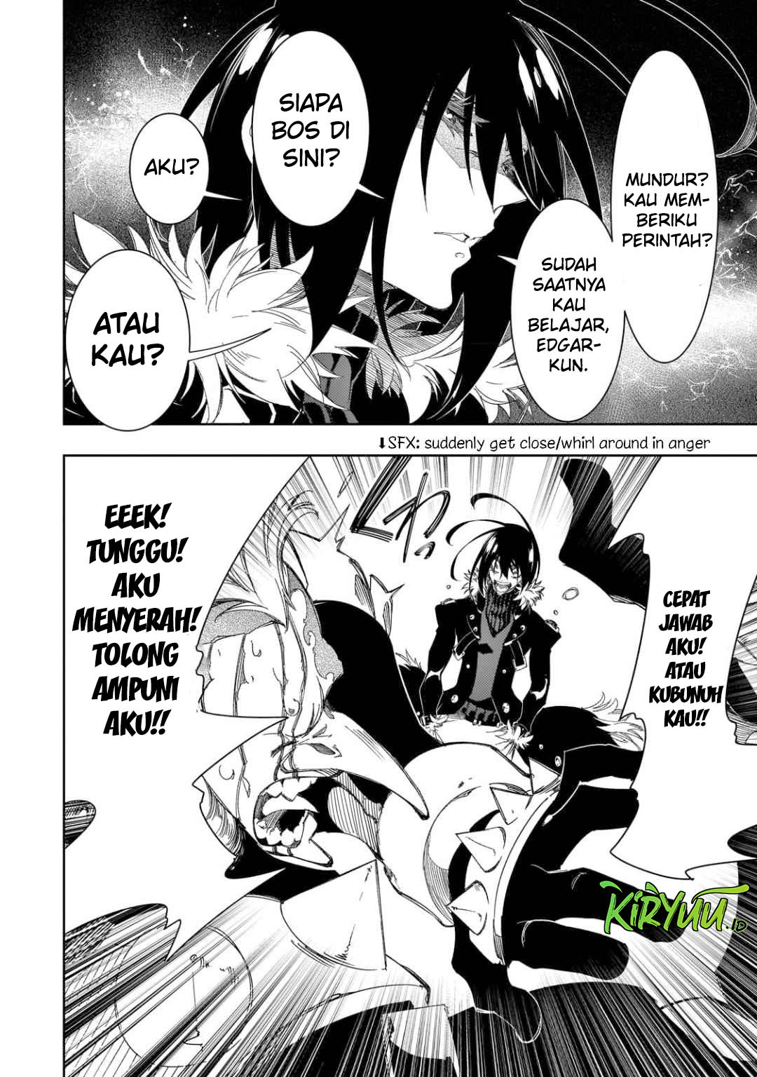 Baca The Most Notorious “Talker” Runs the World’s Greatest Clan - Chapter 38 halaman 36